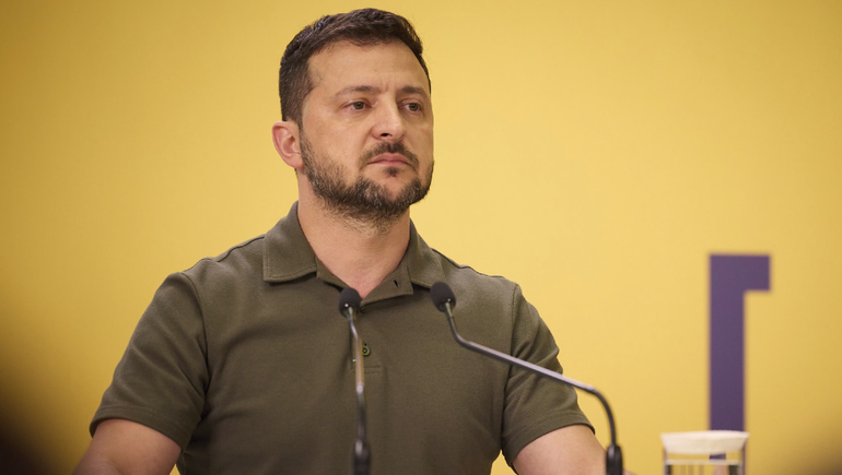 Ucrania descartó celebrar elecciones parlamentarias