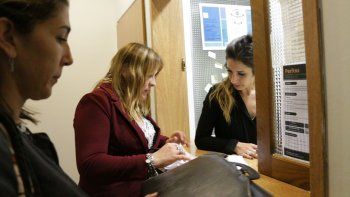 suman otras nueve denuncias por maltrato contra la fiscal suman otras nueve denuncias por maltrato contra la fiscal