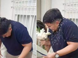 Una boda casi termina en tragedia para un joven de Lomas de Zamora Una boda casi termina en tragedia para un joven de Lomas de Zamora