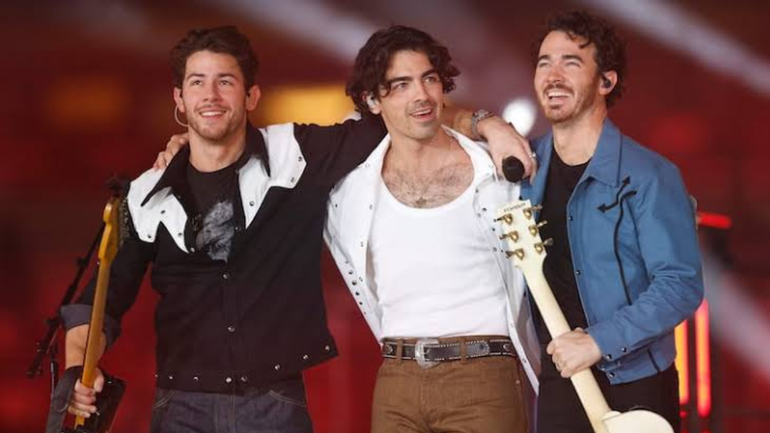 Jonas Brothers vuelven a la Argentina&nbsp;