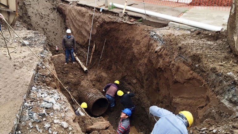 Las tres obras en marcha para poder sanear los ríos