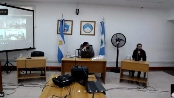 Vos no sabés lo que me hace en casa: la grave frase de la cabo