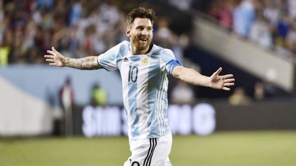 Lio finalmente no interrumpió su ciclo y estará en la próxima fecha de Eliminatorias.
