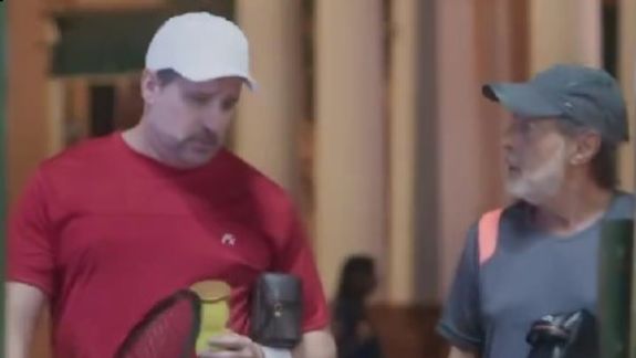 El video viral de José Maria Listorti tras trabajar con Francella en El Encargado 3