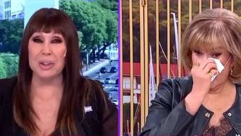 llanto y reconciliacion entre moria casan y georgina barbarossa tras 26 anos peleadas llanto y reconciliacion entre moria casan y georgina barbarossa tras 26 anos peleadas