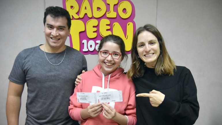 Una fanática cumplirá el sueño de conocer a Lali