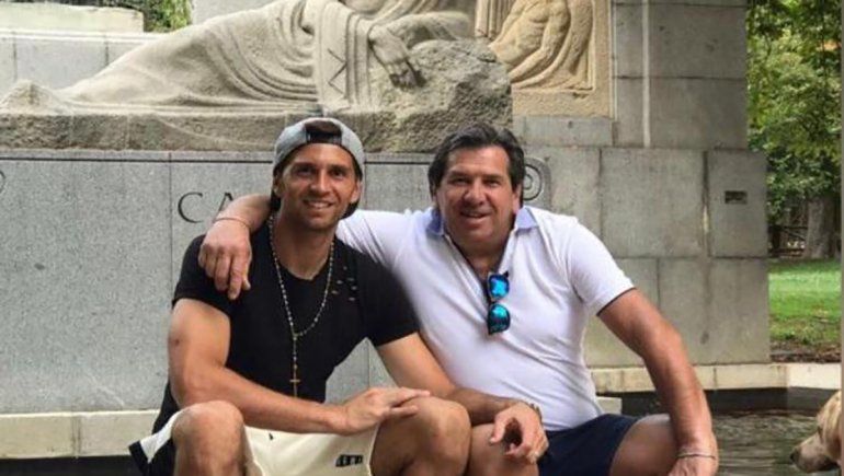 Dibu Martínez, de dejar su casa a los 11 años a la consagración en la Selección