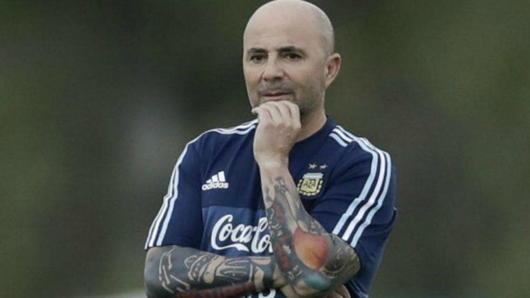 Sampaoli acordó el monto y puso fin a su ciclo en la Selección