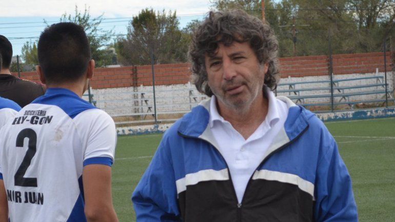 Yo a ella no la insulté, sólo al árbitro le dije que es un payaso