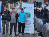 Tras allanamientos se capturó al principal distribuidor de la red.
