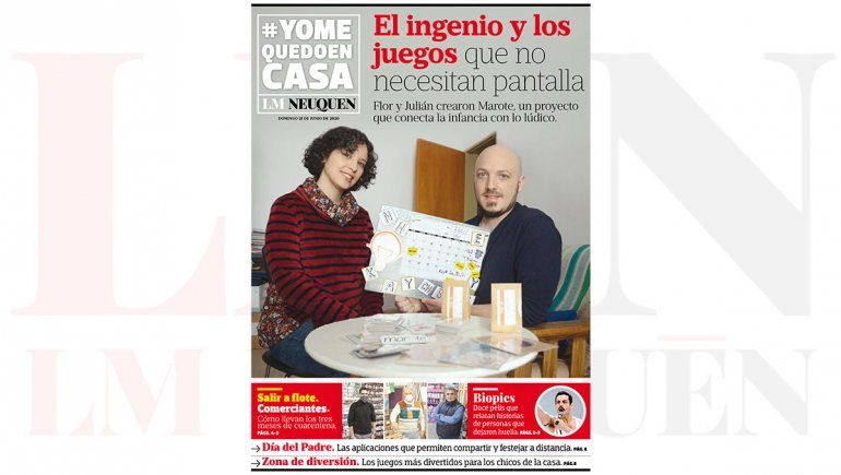 El ingenio y los juegos que no necesitan pantalla