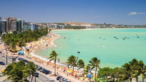 ¿Vacaciones en Brasil