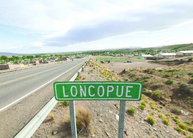 El hecho ocurrió en la vivienda de la familia, en Loncopué. El hecho ocurrió en la vivienda de la familia, en Loncopué.