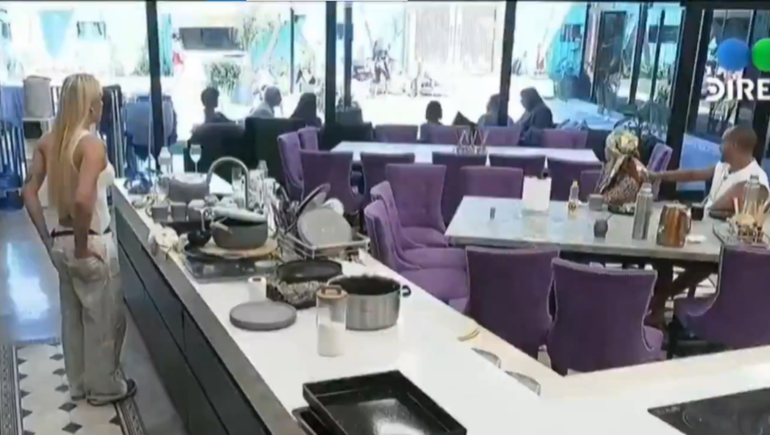 Explotó Gran Hermano Generación Dorada por controversiales comentarios.