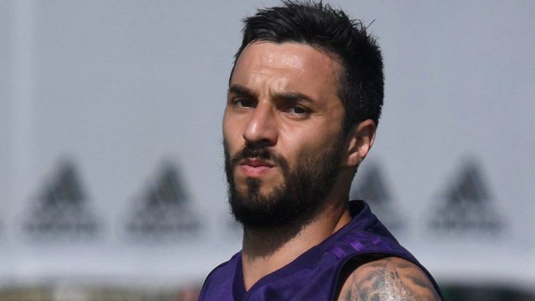 Una buena: Scocco recibió el alta médica