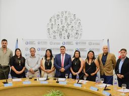 san patricio del chanar: por unanimidad, el concejo deliberante aprobo convenio con calf sepelios