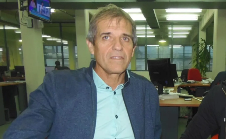 El ministro de Educación de Chubut, José Luis Punta, rápidamente entró en acción tras conocerse el caso en Trelew. El ministro de Educación de Chubut, José Luis Punta, rápidamente entró en acción tras conocerse el caso en Trelew.