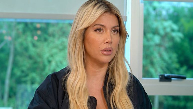 Wanda Nara estrenó su serie con Maxi López y tuvo récord de visitas