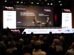 Vaca Muerta Insights: agenda, paneles y disertantes del evento en Neuquén Vaca Muerta Insights: agenda, paneles y disertantes del evento en Neuquén