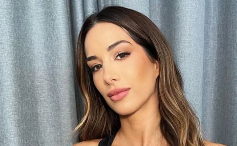 Estefi Berardi sigue sumando peleas mediáticas.