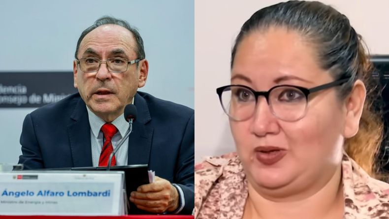 Jennifer Canani, ahora de 42 años, dijo que el ministro Alfaro abusó de ella en 2000. | LM Neuquen Jennifer Canani, ahora de 42 años, dijo que el ministro Alfaro abusó de ella en 2000.