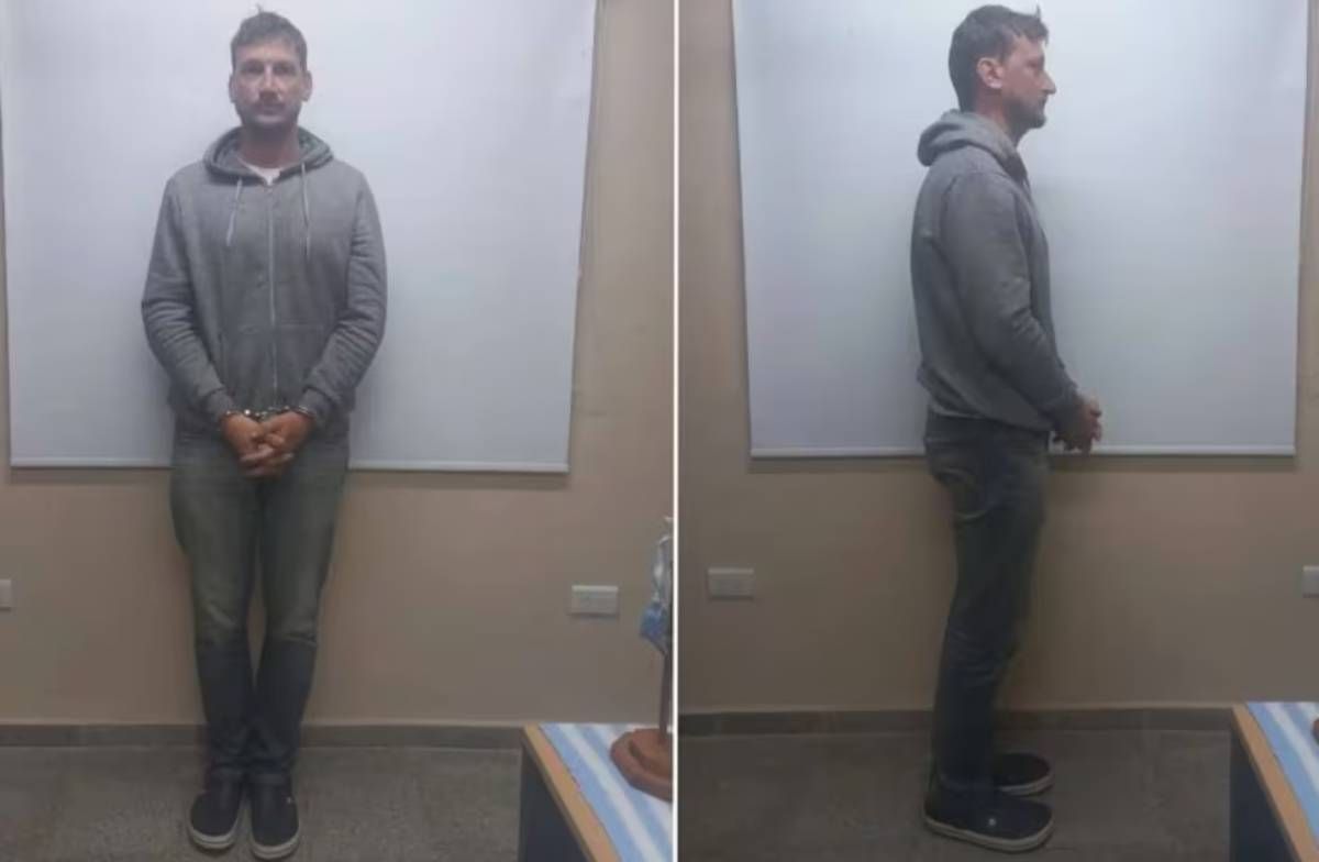 Tras la captura del diputado Germán Kiczka