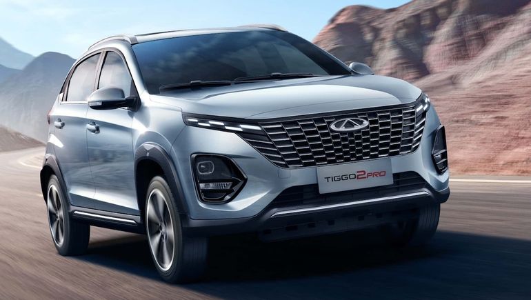 Luego de un restyling, la segunda generación del Chery Tiggo 2 Pro Max ofrece buenos elementos de seguridad y confort de serie desde su versión base. Luego de un restyling, la segunda generación del Chery Tiggo 2 Pro Max ofrece buenos elementos de seguridad y confort de serie desde su versión base.