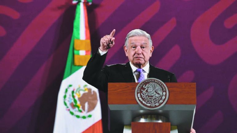 El presidente mexicano se refirió a los femicidios en México. El presidente mexicano se refirió a los femicidios en México.
