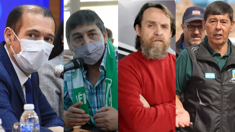 Mientras Gutiérrez piensa en el 2030, los gremios van por la mayor tajada | LM Neuquen Mientras Gutiérrez piensa en el 2030, los gremios van por la mayor tajada