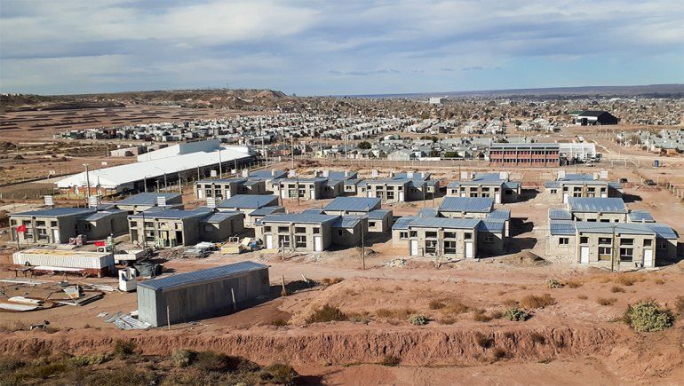 Se licitaron 251 viviendas del programa Casa Propia