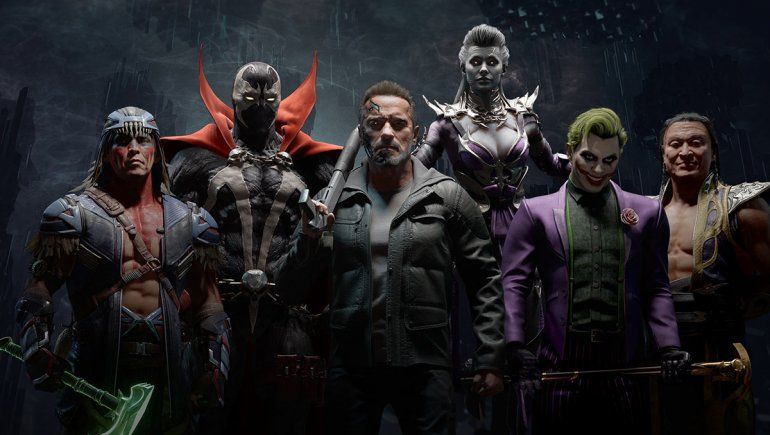 Por unos días se podrá jugar gratis a Mortal Kombat 11