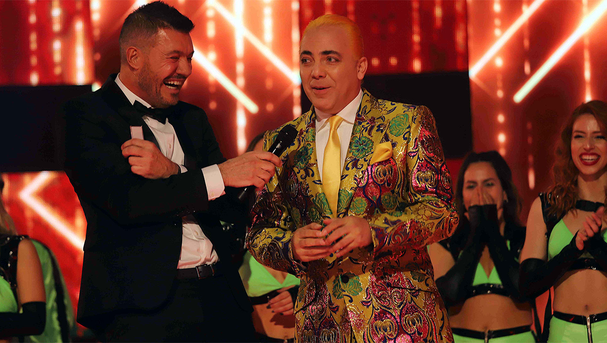 Tinelli le bajó el sueldo a Cristian Castro y se fue: ¿Cuánto cobraba?