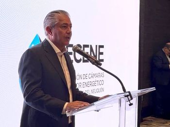 El gobernador de Neuquén, Rolando Figueroa, aseguró que la actividad genera recursos para todas las provincias y destacó beneficios millonarios del RIGI.
