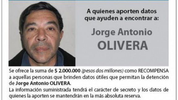 Tras escuchas telefónicas, lo encontraron en la casa de su ex mujer.