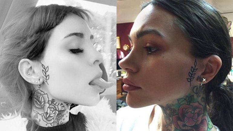 Influencer explotó contra Cande Tinelli y la acusó de copiarla en todo