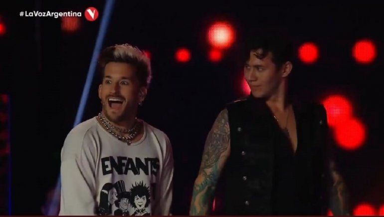 Foto: captura (@lavozargentina)