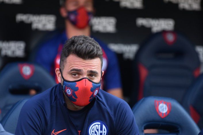 San Lorenzo se quedó sin DT: renunció Soso