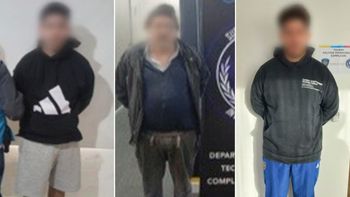 Estafas con una falsa plataforma de inversión: tres detenidos y gente que perdió más de $100 millones. Estafas con una falsa plataforma de inversión: tres detenidos y gente que perdió más de $100 millones.