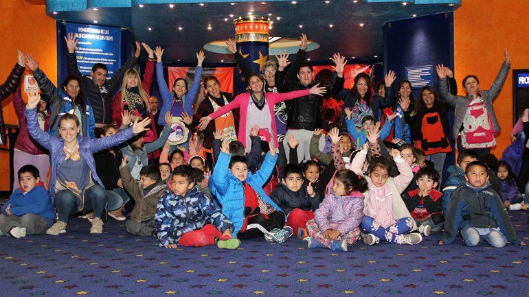 El Heller lleva al cine a jardines del oeste