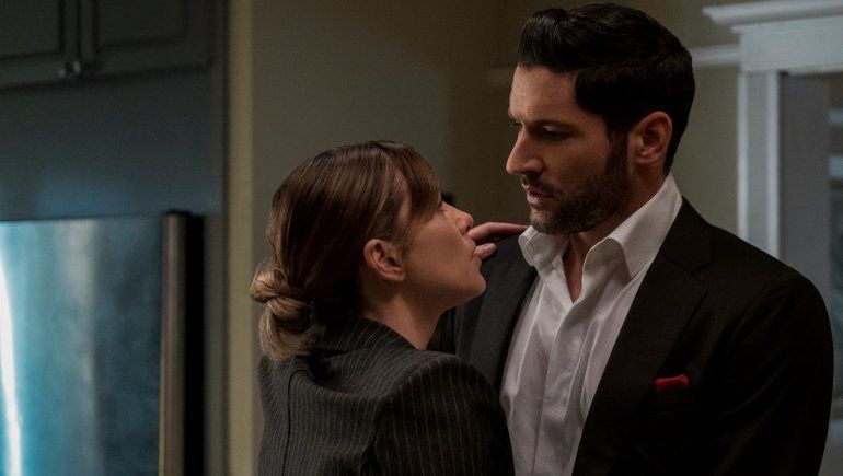 ¿Lucifer tendrá un momento romántico?
