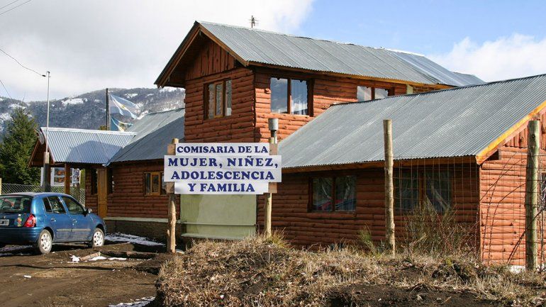 San Martín: golpeó a su pareja con un tronco en el rostro