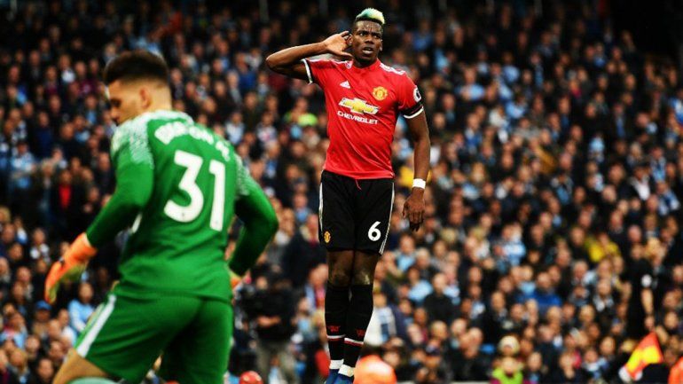 El City acariciaba el título y el United le dio vuelta el partido