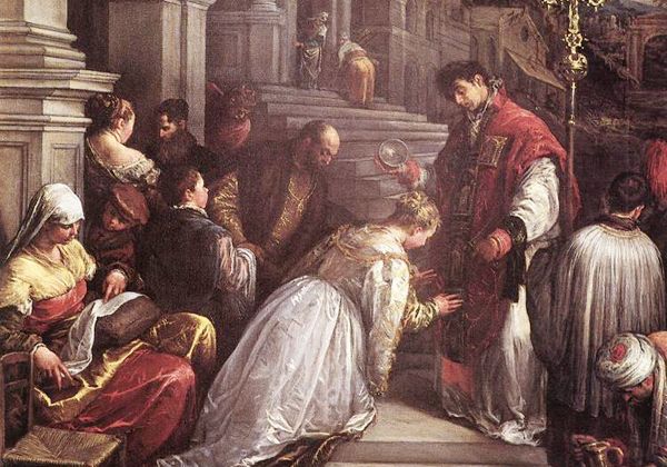 San Valentín, una herencia romana con nuevos bríos