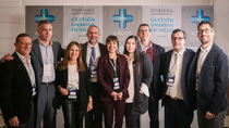 En 2024 se desarrolló la Primera Jornada de Gestión Operativa en Salud.
