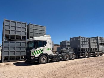 Tecpetrol avanza con logística propia de arena y acelera la actividad en Vaca Muerta. (Foto: LinkedIn) Tecpetrol avanza con logística propia de arena y acelera la actividad en Vaca Muerta. (Foto: LinkedIn)