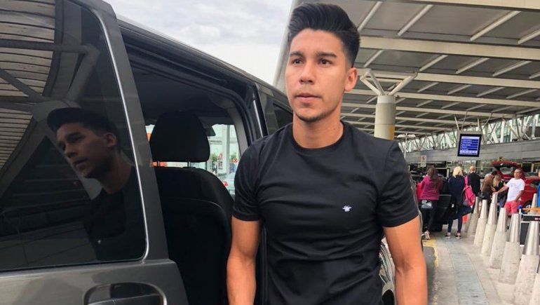 Pol Fernández es el primer refuerzo de Boca