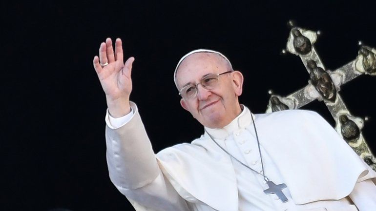 El Papa Francisco aseguró que el infierno no existe