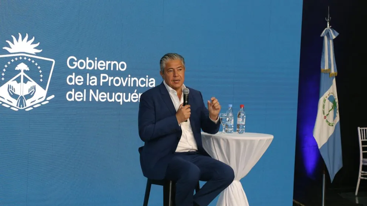 Rolando Figueroa participará de la Argentina Week 2026