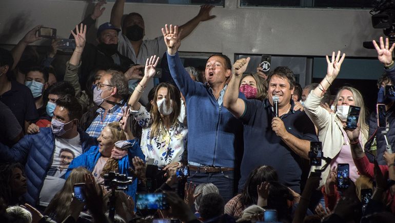 Un guiño para Gaido