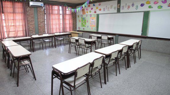 Cuál es la repercusión del paro de ATEN en la Capital